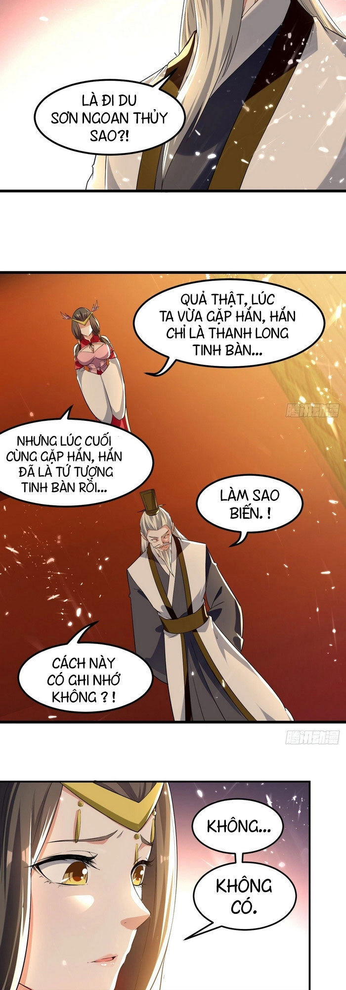 Dị Giới Siêu Cấp Ở Rể Chapter 70 - 11