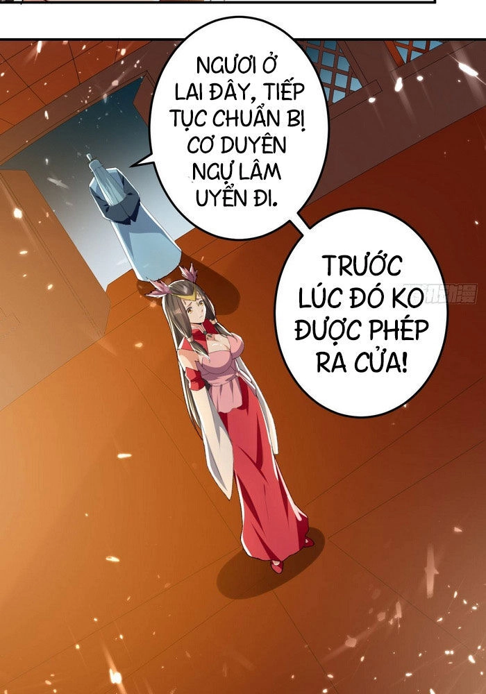 Dị Giới Siêu Cấp Ở Rể Chapter 70 - 12