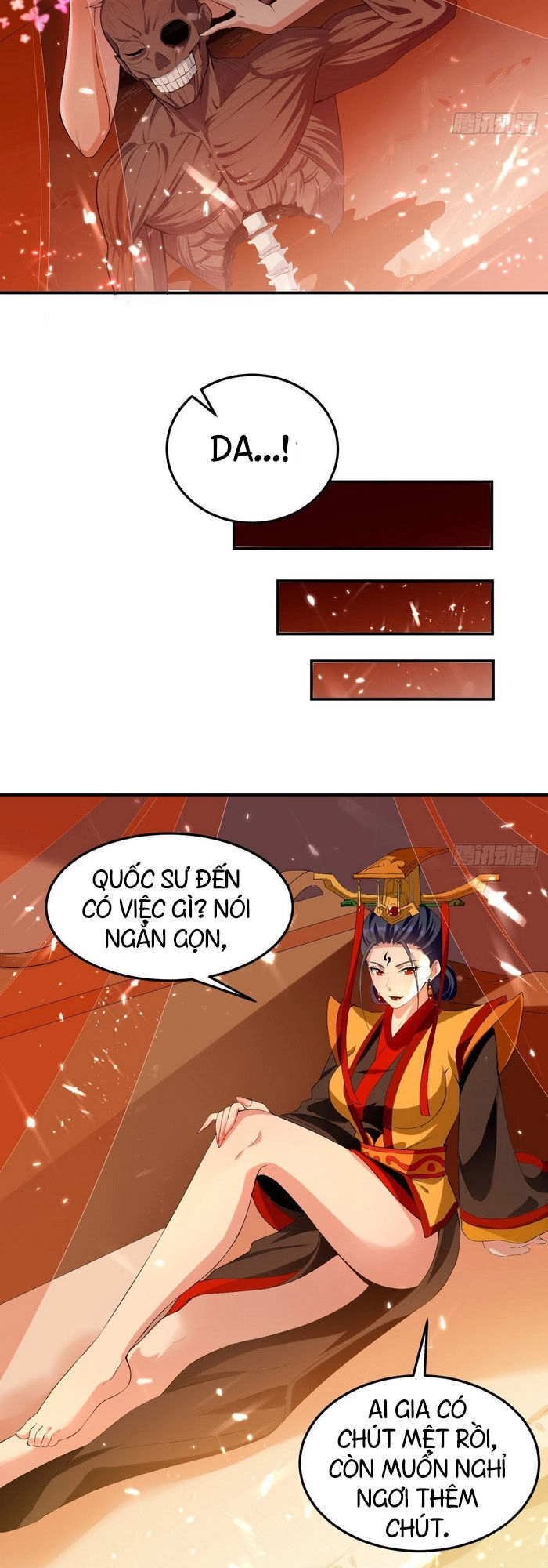 Dị Giới Siêu Cấp Ở Rể Chapter 70 - 15