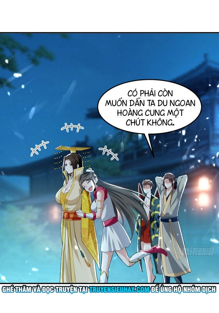 Dị Giới Siêu Cấp Ở Rể Chapter 70 - 20