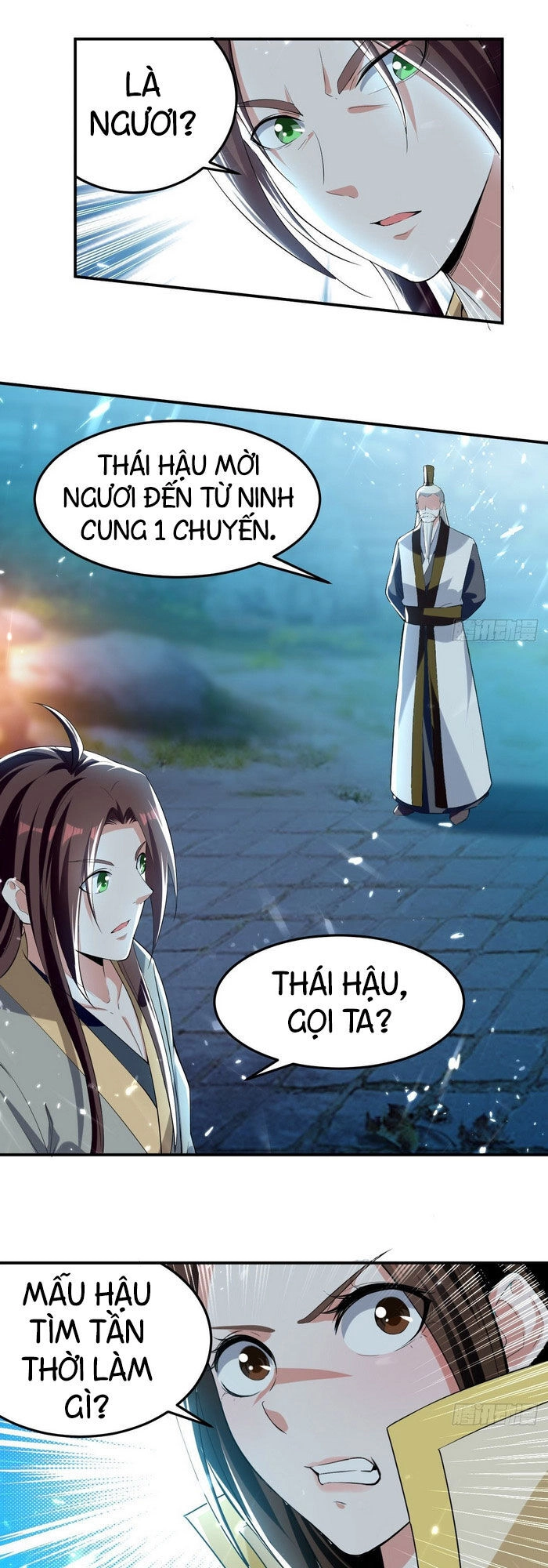 Dị Giới Siêu Cấp Ở Rể Chapter 70 - 21