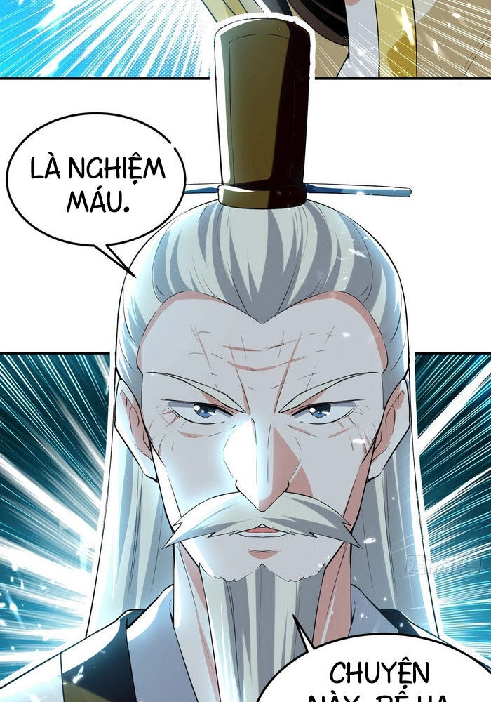 Dị Giới Siêu Cấp Ở Rể Chapter 70 - 22