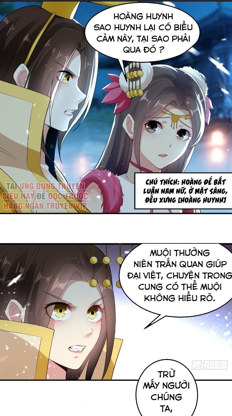 Dị Giới Siêu Cấp Ở Rể Chapter 71 - 1