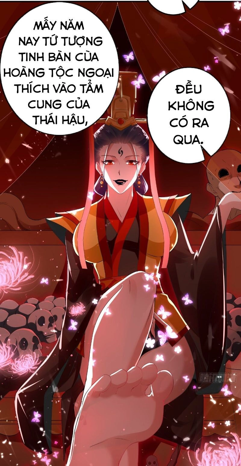 Dị Giới Siêu Cấp Ở Rể Chapter 71 - 2