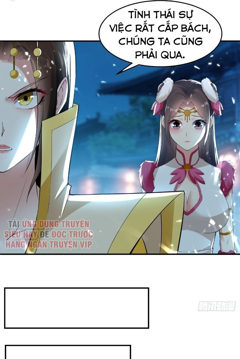 Dị Giới Siêu Cấp Ở Rể Chapter 71 - 4