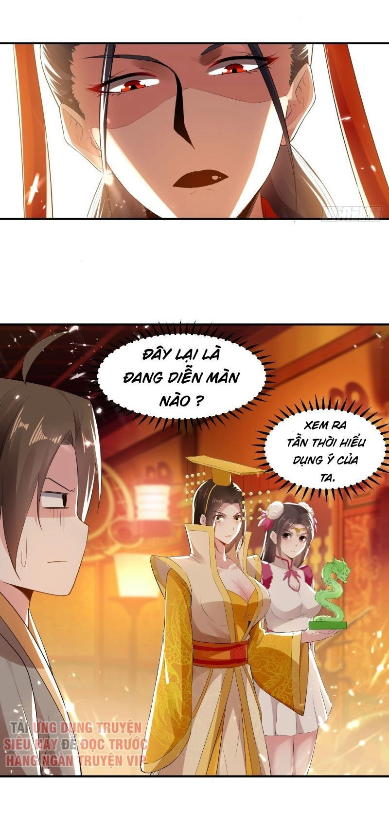 Dị Giới Siêu Cấp Ở Rể Chapter 71 - 14