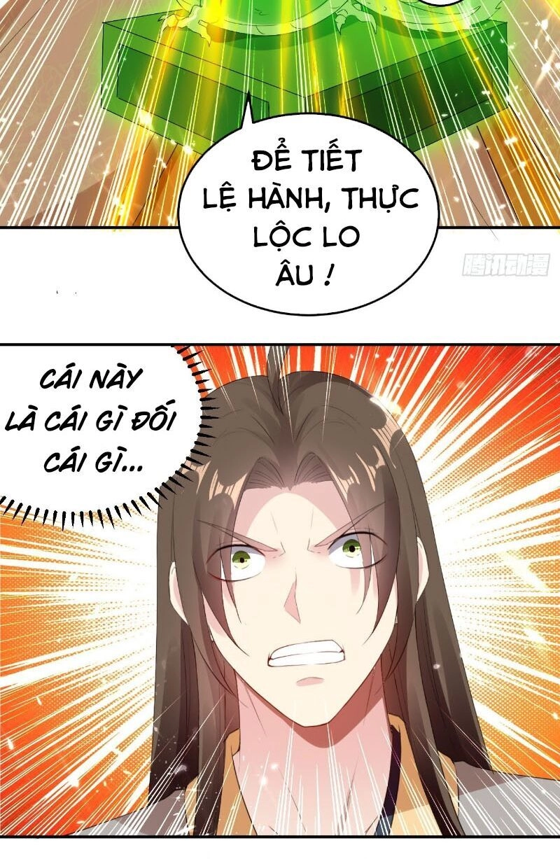 Dị Giới Siêu Cấp Ở Rể Chapter 71 - 16