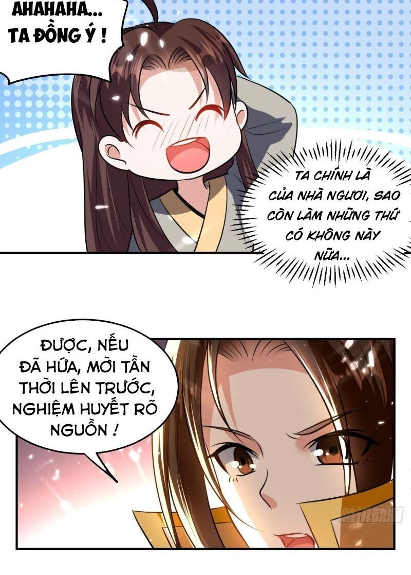 Dị Giới Siêu Cấp Ở Rể Chapter 71 - 18