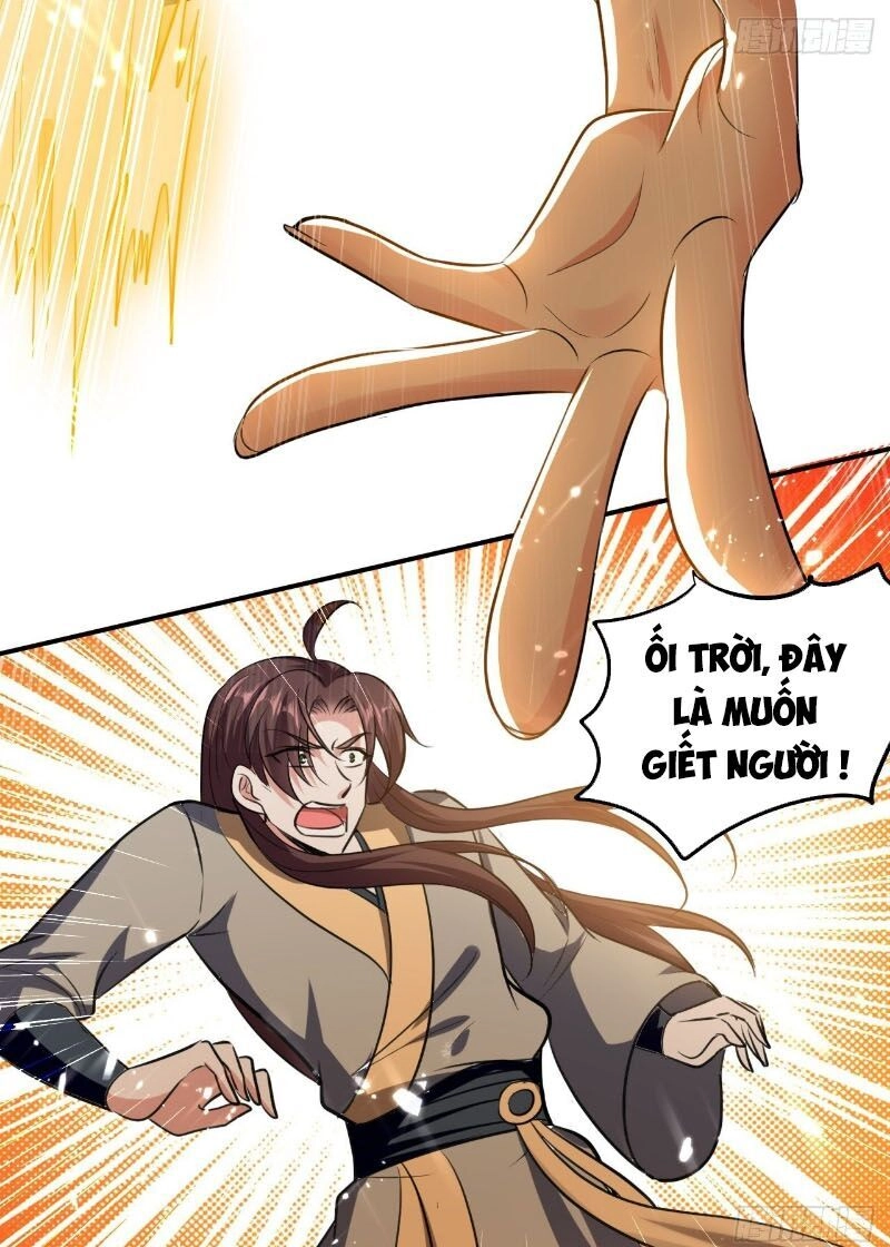 Dị Giới Siêu Cấp Ở Rể Chapter 71 - 23