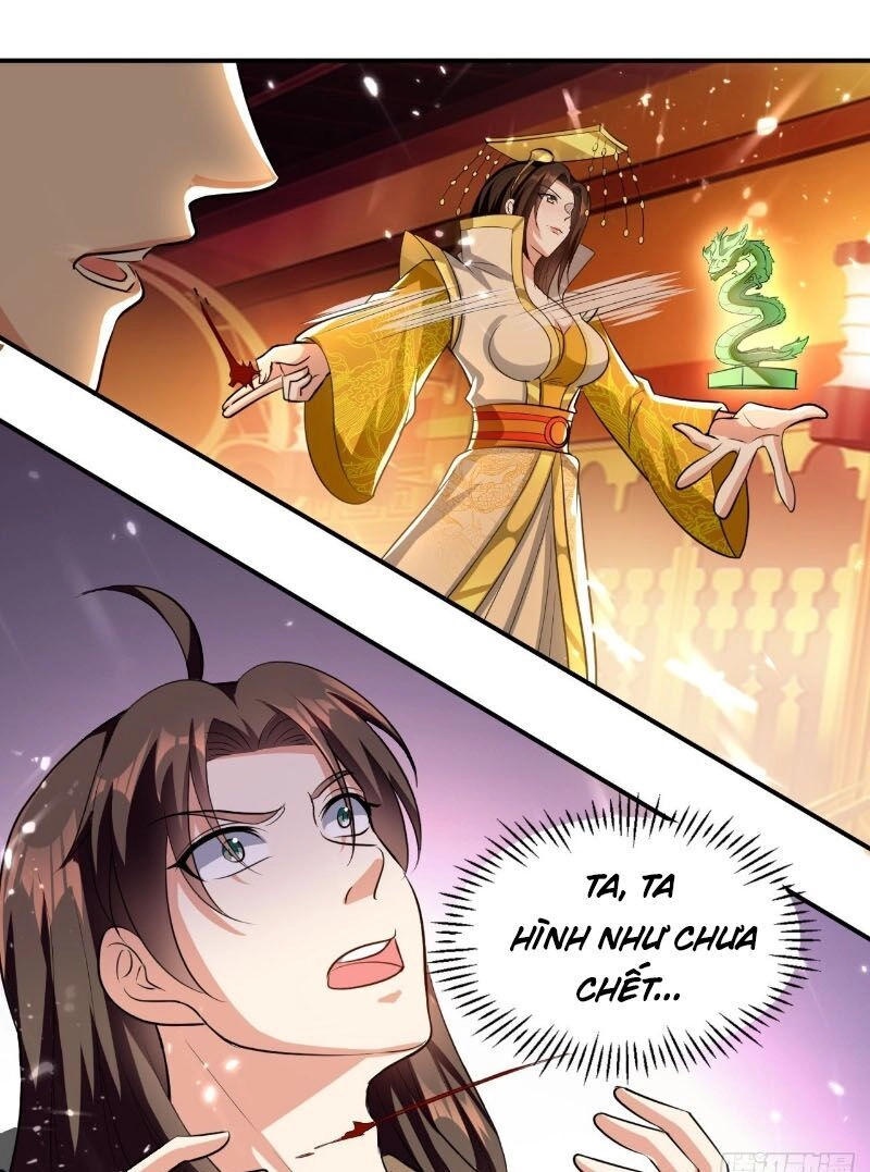 Dị Giới Siêu Cấp Ở Rể Chapter 71 - 26