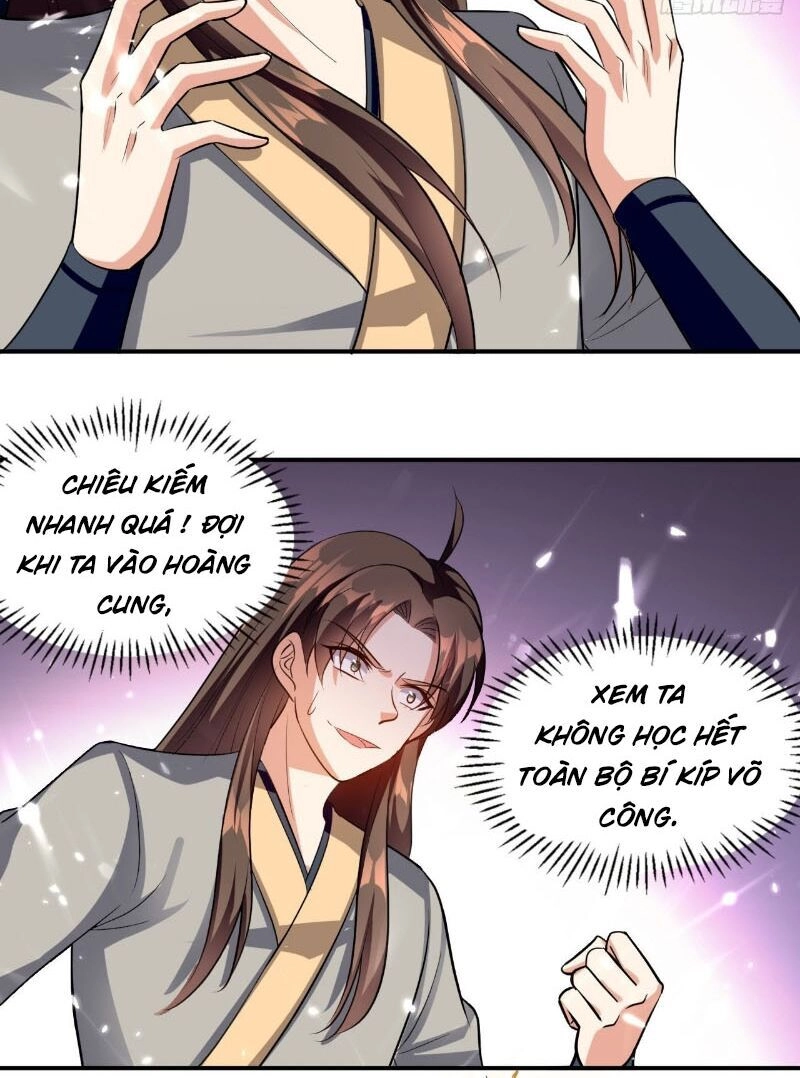 Dị Giới Siêu Cấp Ở Rể Chapter 71 - 27