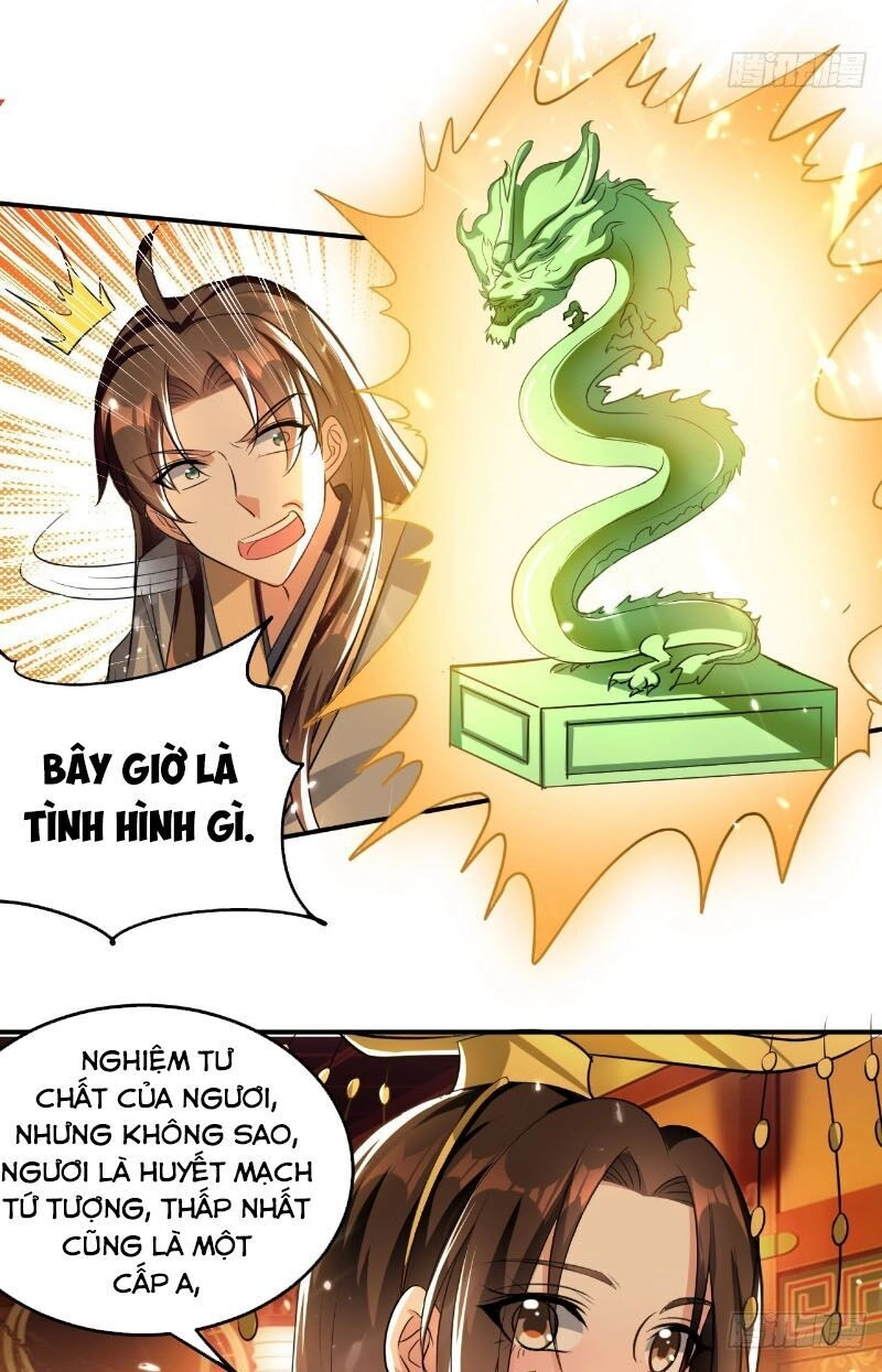 Dị Giới Siêu Cấp Ở Rể Chapter 71 - 28