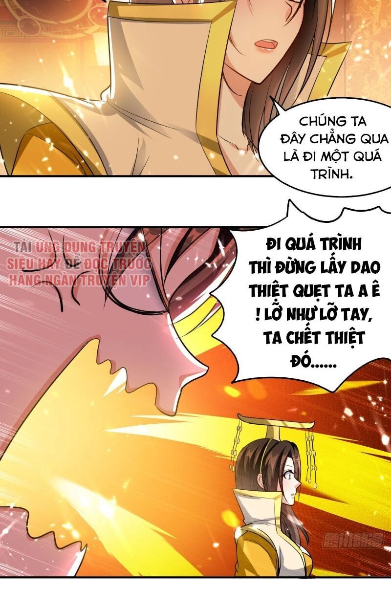 Dị Giới Siêu Cấp Ở Rể Chapter 71 - 29