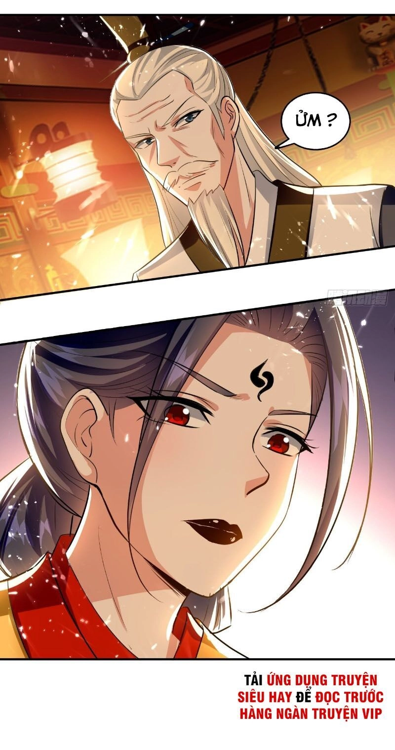 Dị Giới Siêu Cấp Ở Rể Chapter 71 - 32