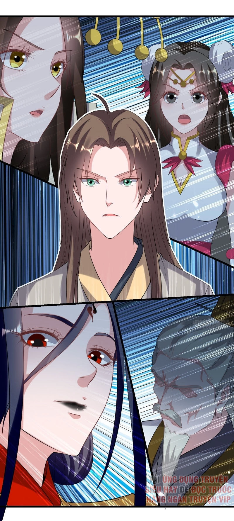 Dị Giới Siêu Cấp Ở Rể Chapter 72 - 2