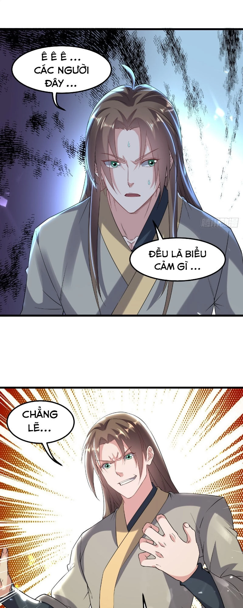 Dị Giới Siêu Cấp Ở Rể Chapter 72 - 3