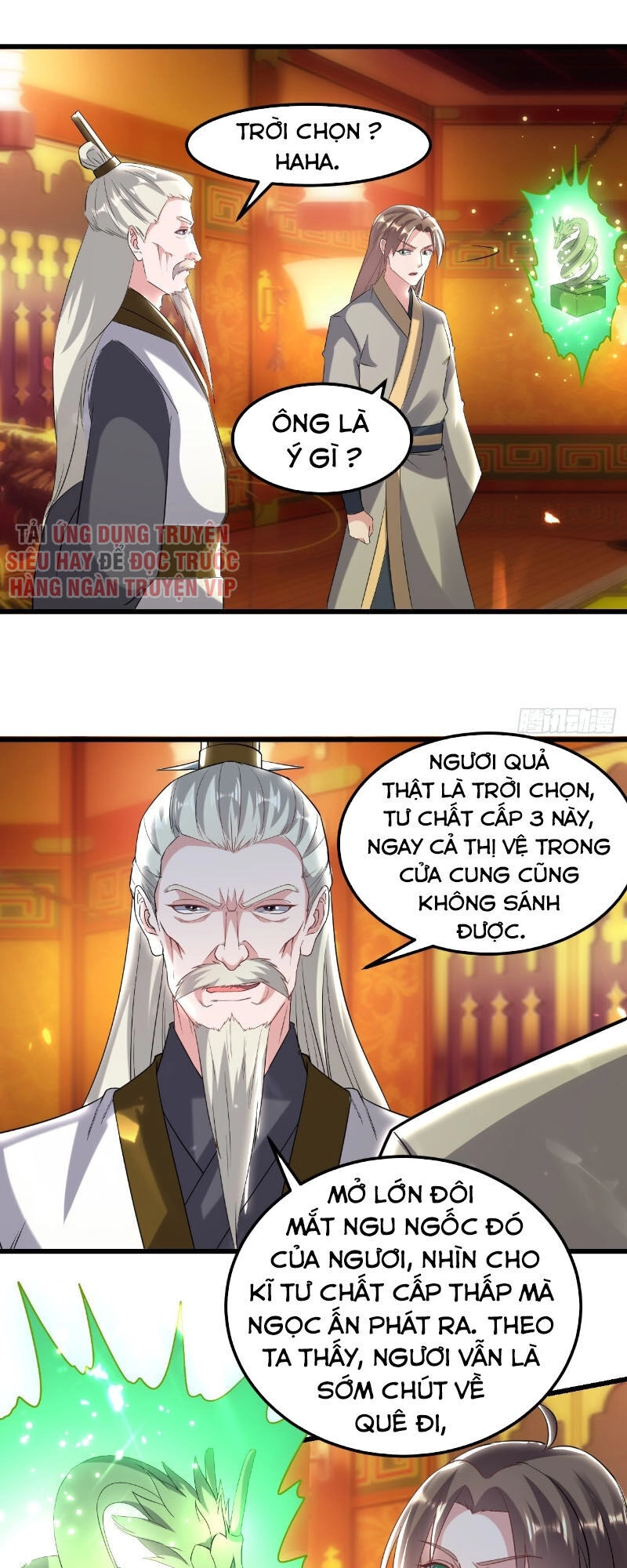 Dị Giới Siêu Cấp Ở Rể Chapter 72 - 5