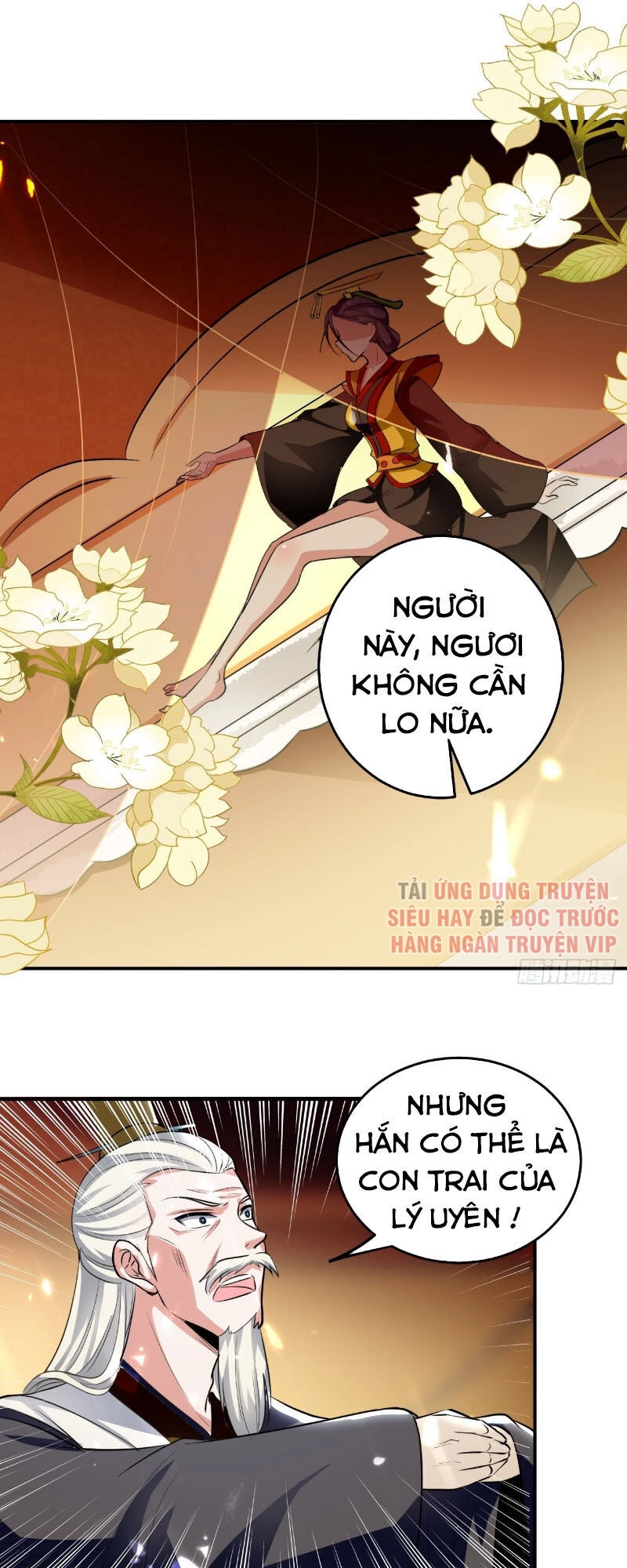 Dị Giới Siêu Cấp Ở Rể Chapter 72 - 19