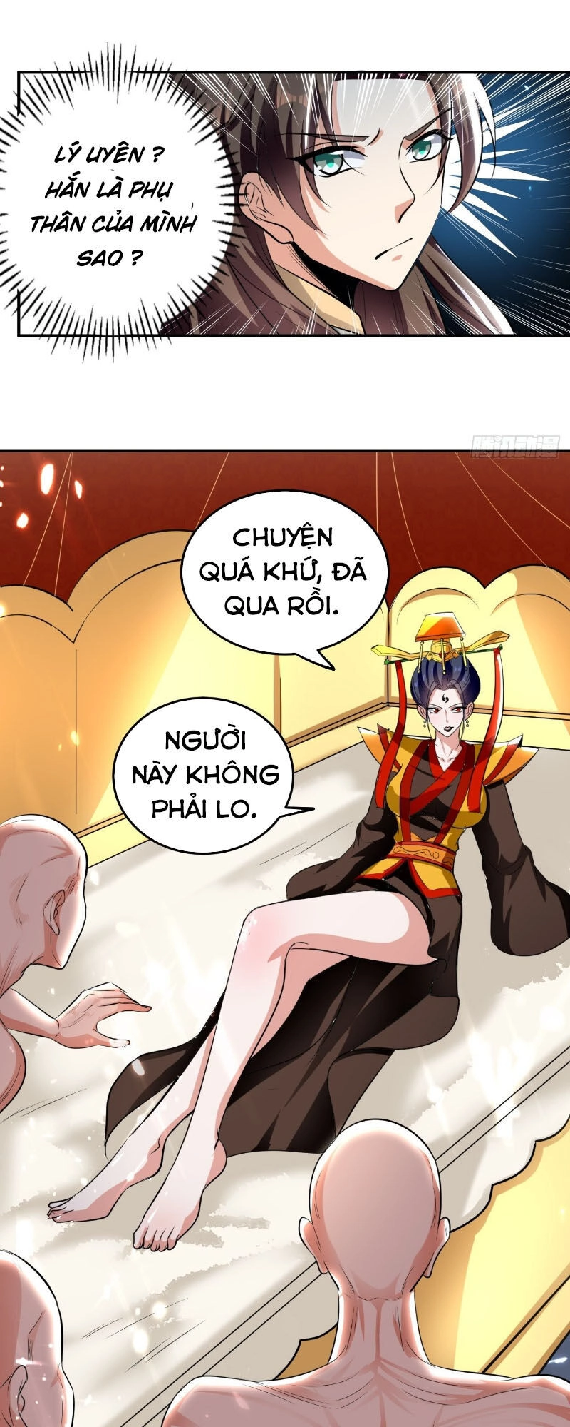 Dị Giới Siêu Cấp Ở Rể Chapter 72 - 21