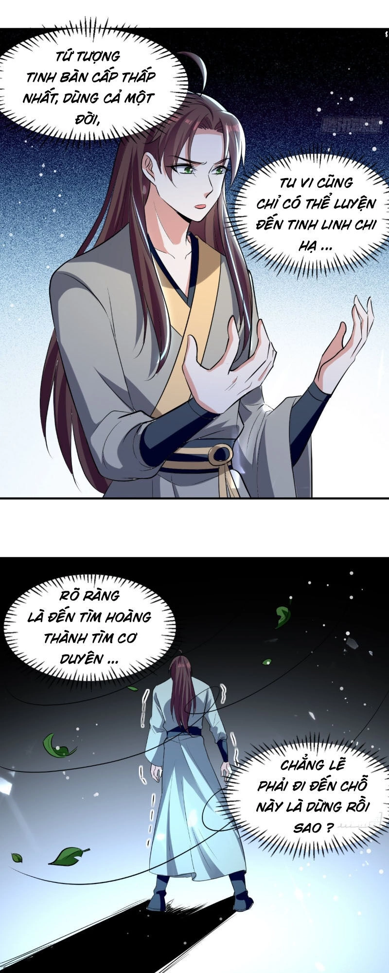 Dị Giới Siêu Cấp Ở Rể Chapter 72 - 25