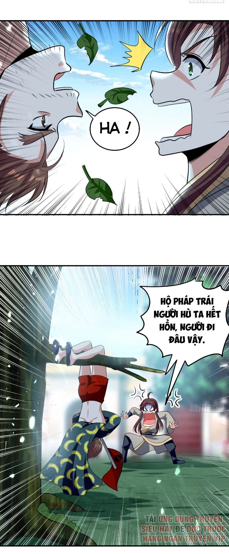 Dị Giới Siêu Cấp Ở Rể Chapter 72 - 30