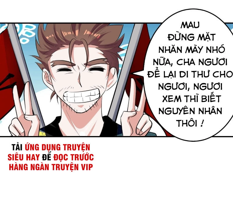 Dị Giới Siêu Cấp Ở Rể Chapter 72 - 33