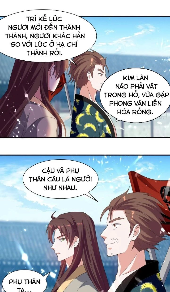 Dị Giới Siêu Cấp Ở Rể Chapter 73 - 2