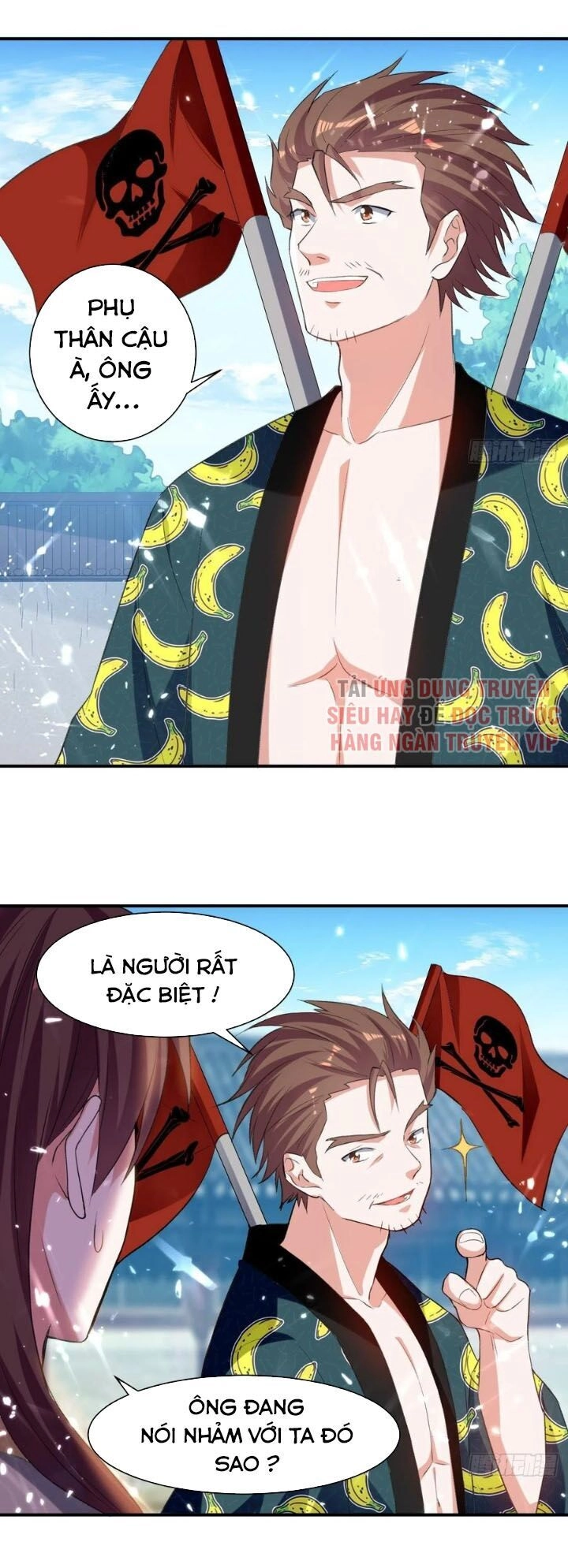 Dị Giới Siêu Cấp Ở Rể Chapter 73 - 4