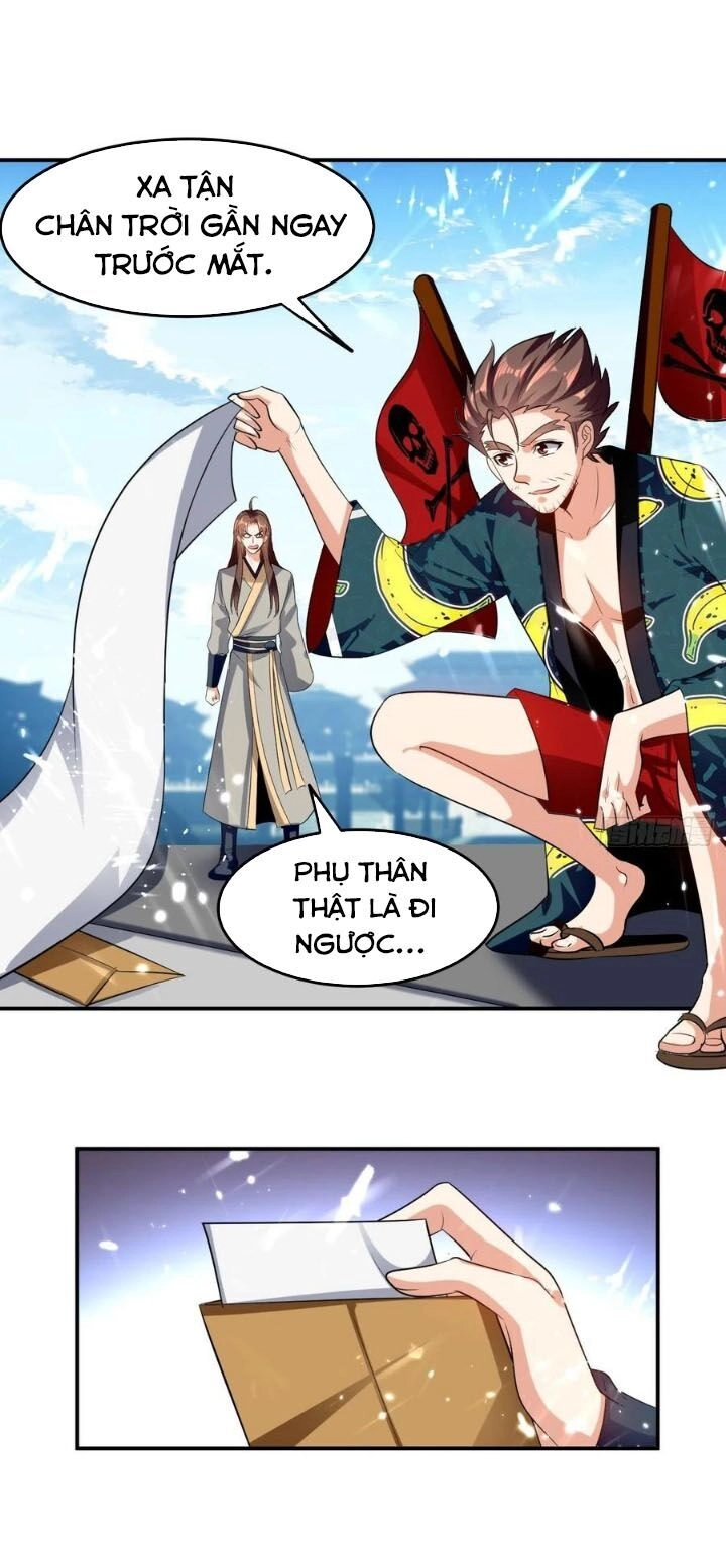 Dị Giới Siêu Cấp Ở Rể Chapter 73 - 14