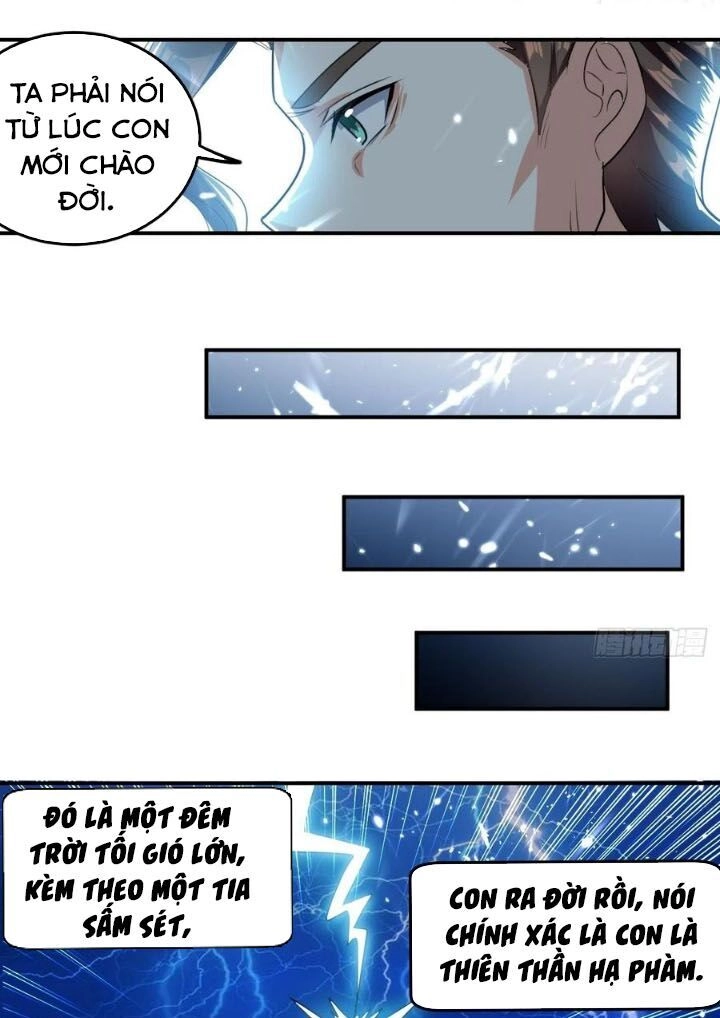 Dị Giới Siêu Cấp Ở Rể Chapter 73 - 17