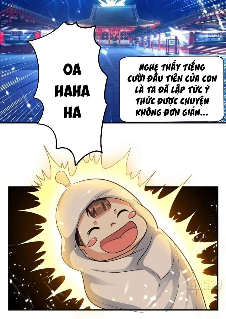 Dị Giới Siêu Cấp Ở Rể Chapter 73 - 18