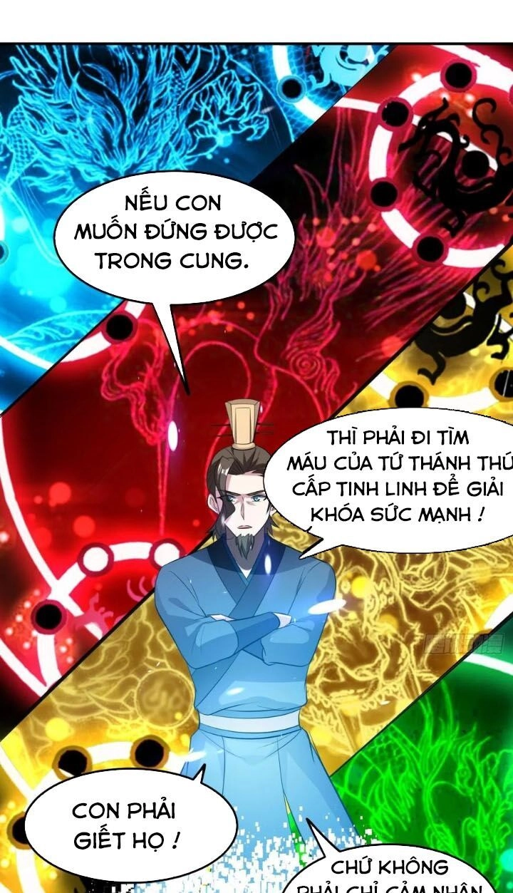 Dị Giới Siêu Cấp Ở Rể Chapter 73 - 22
