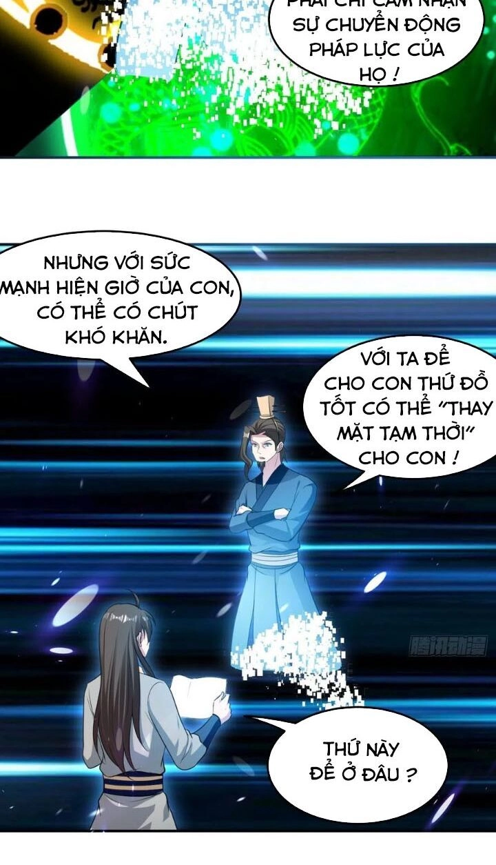 Dị Giới Siêu Cấp Ở Rể Chapter 73 - 23