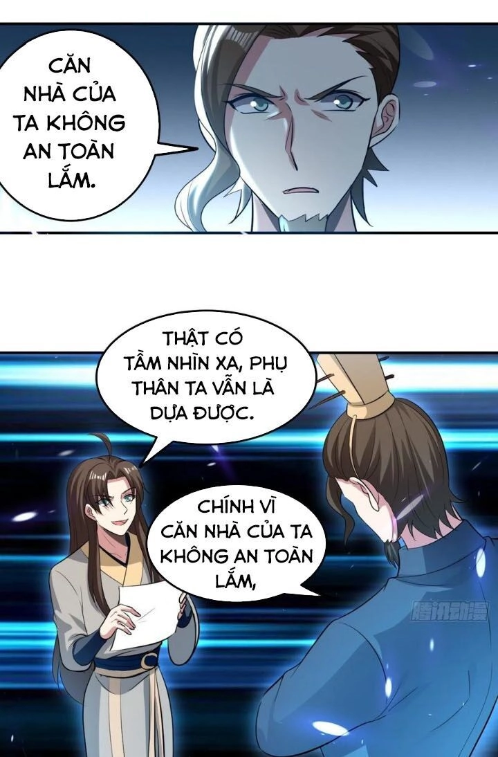 Dị Giới Siêu Cấp Ở Rể Chapter 73 - 24