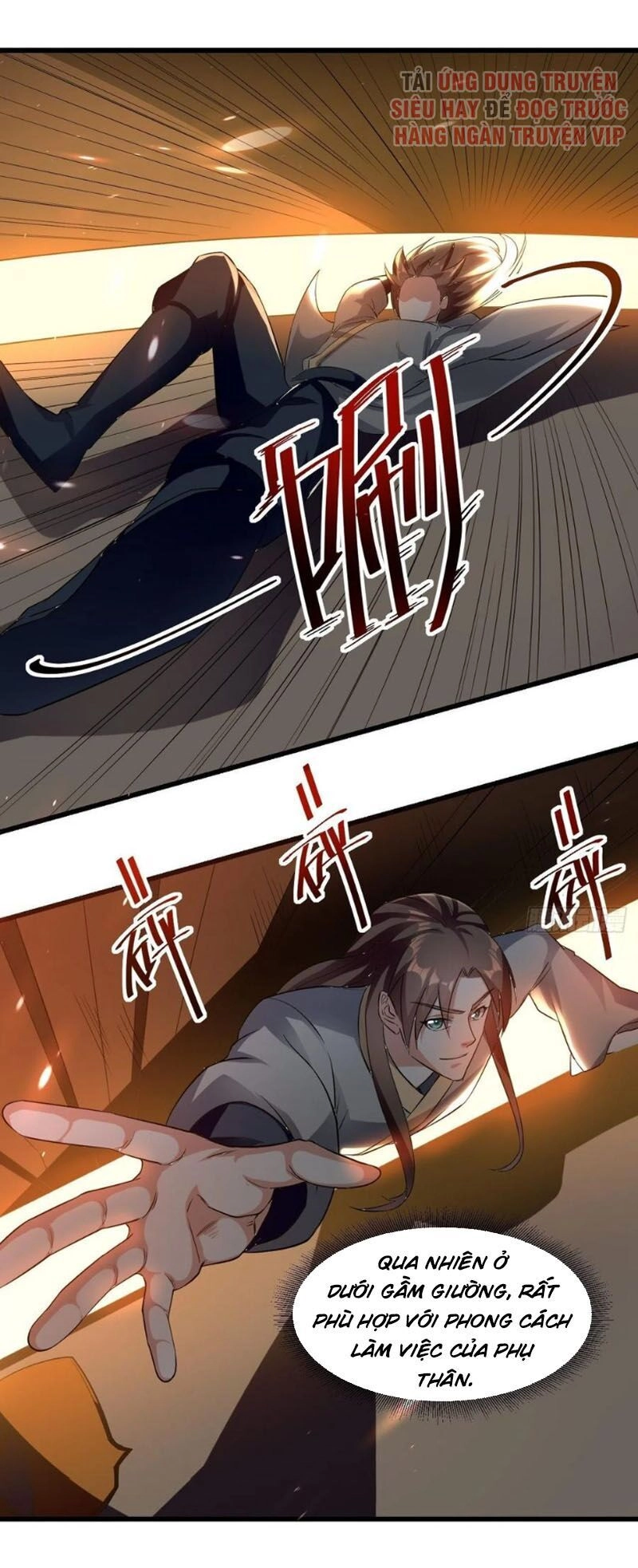 Dị Giới Siêu Cấp Ở Rể Chapter 74 - 16