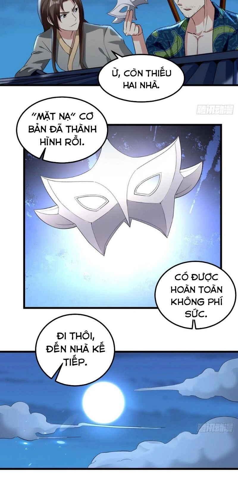 Dị Giới Siêu Cấp Ở Rể Chapter 74 - 18