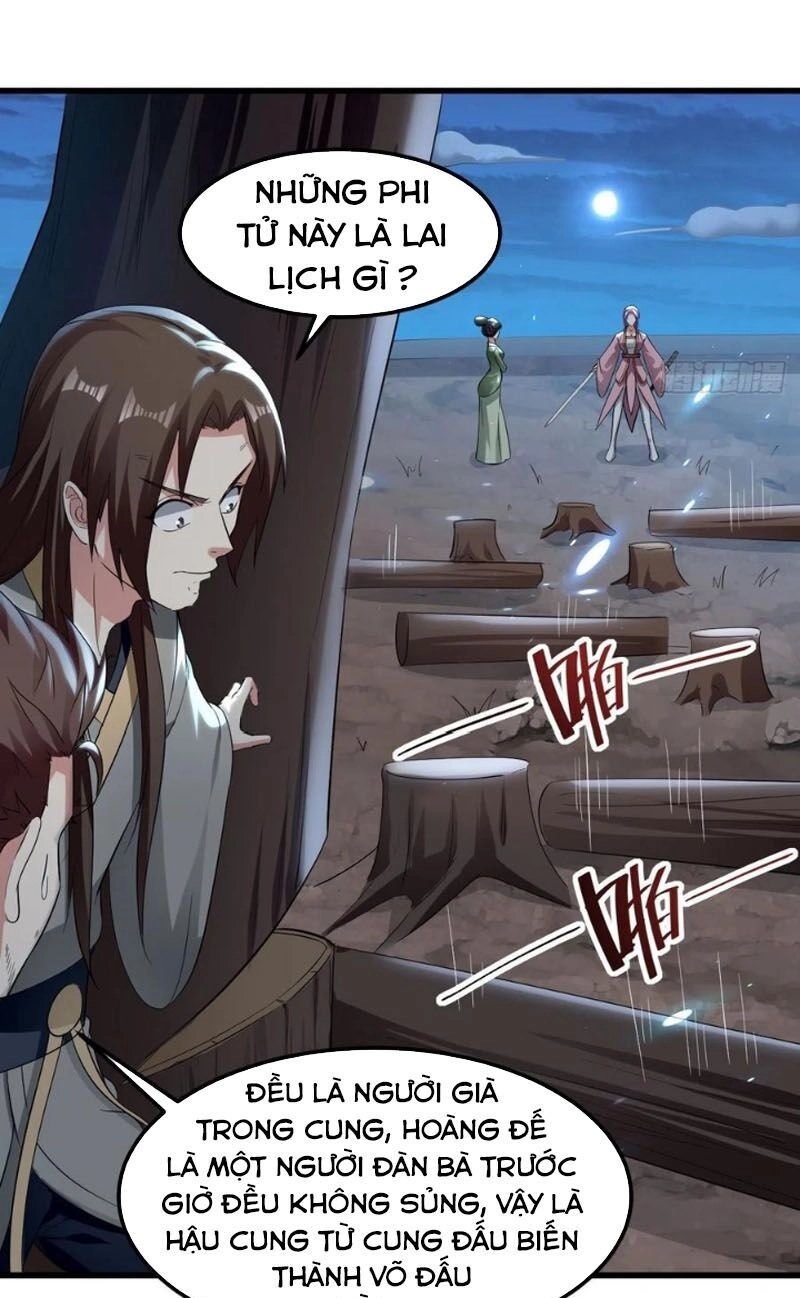 Dị Giới Siêu Cấp Ở Rể Chapter 74 - 22