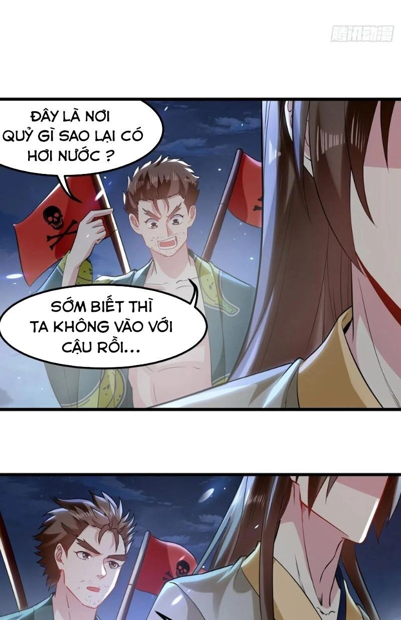 Dị Giới Siêu Cấp Ở Rể Chapter 74 - 27