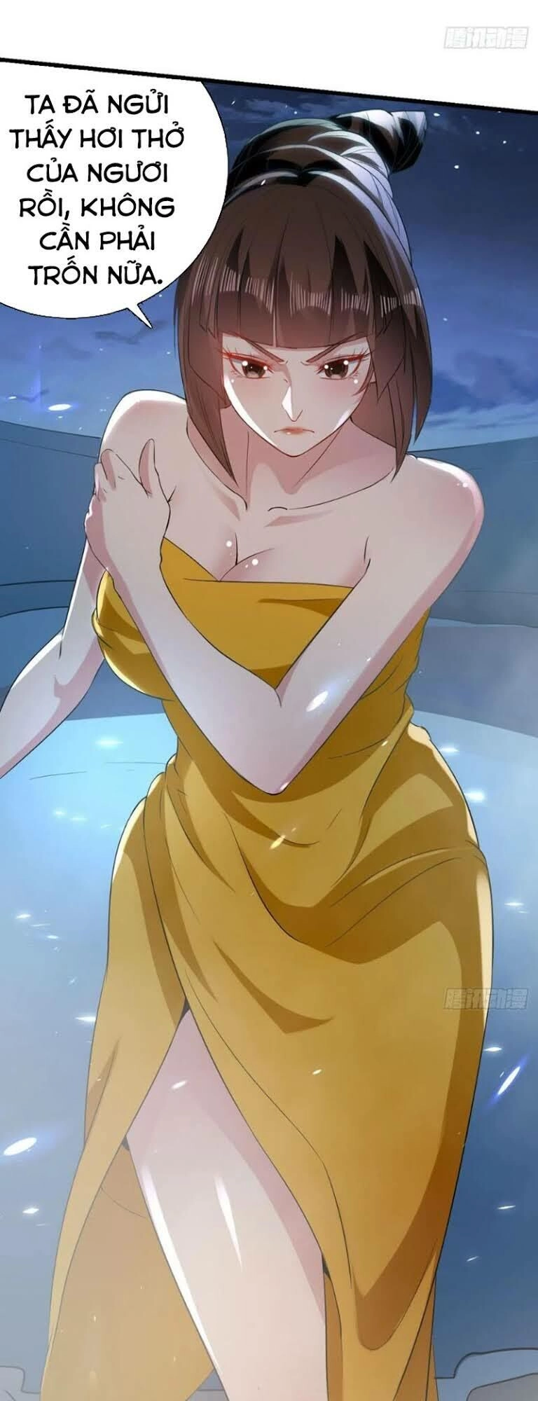 Dị Giới Siêu Cấp Ở Rể Chapter 74 - 34