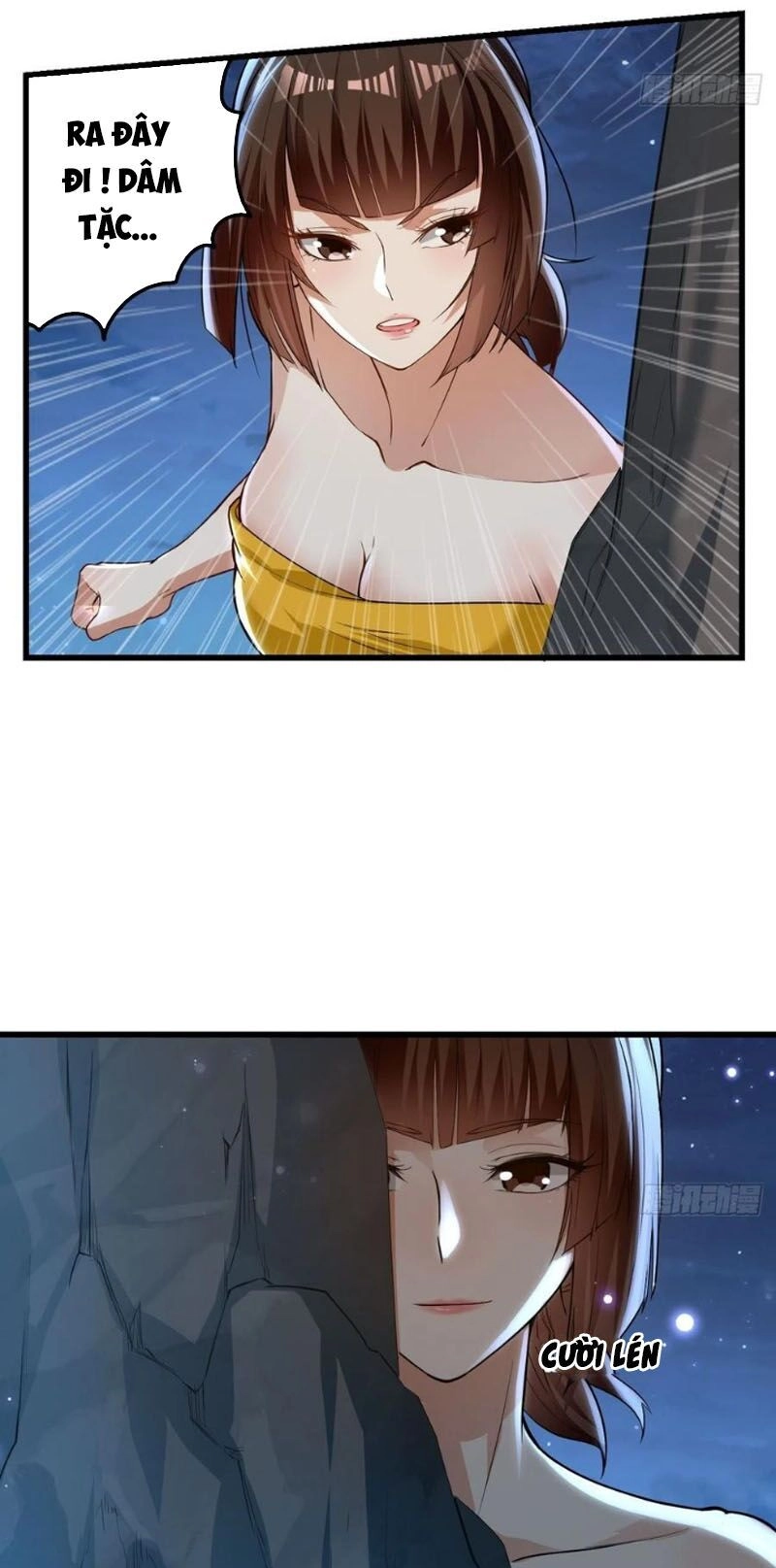 Dị Giới Siêu Cấp Ở Rể Chapter 75 - 3