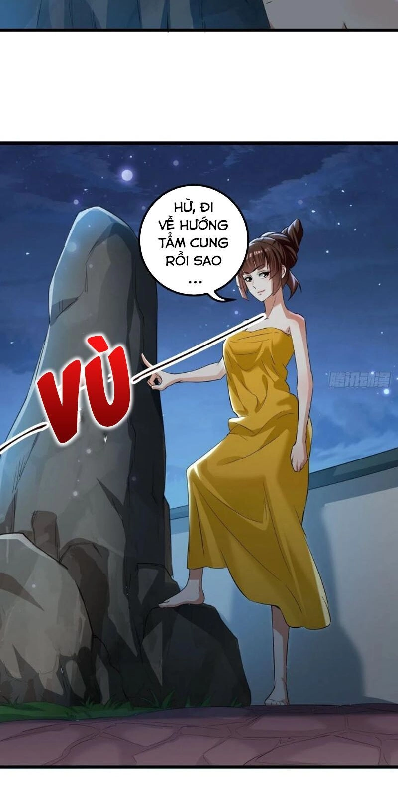 Dị Giới Siêu Cấp Ở Rể Chapter 75 - 4