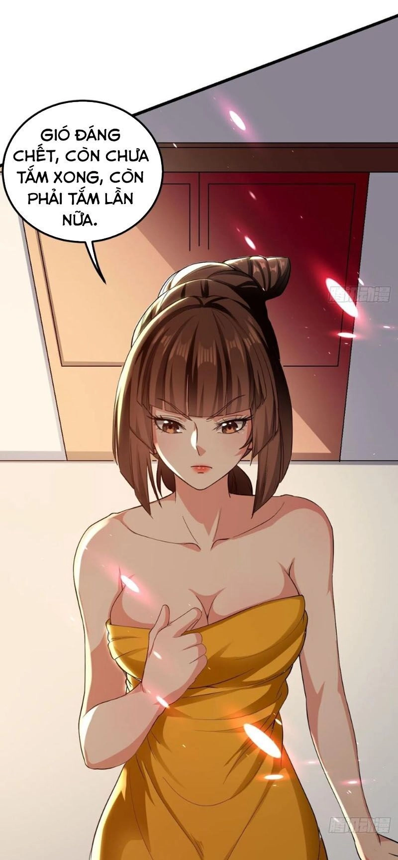 Dị Giới Siêu Cấp Ở Rể Chapter 75 - 18