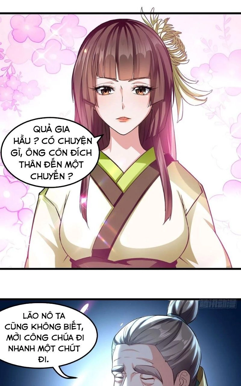 Dị Giới Siêu Cấp Ở Rể Chapter 75 - 27