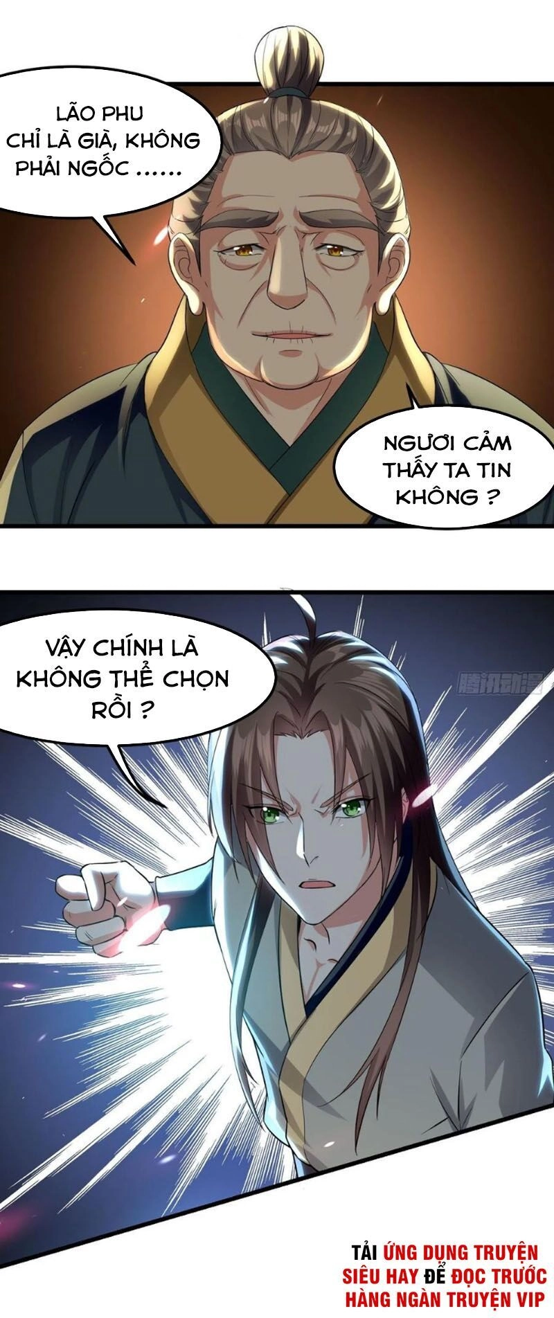 Dị Giới Siêu Cấp Ở Rể Chapter 75 - 33