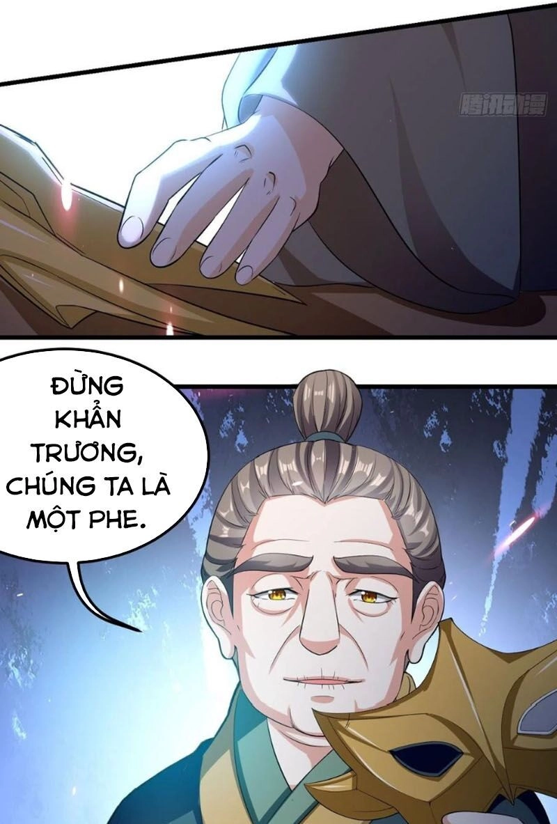 Dị Giới Siêu Cấp Ở Rể Chapter 75 - 34