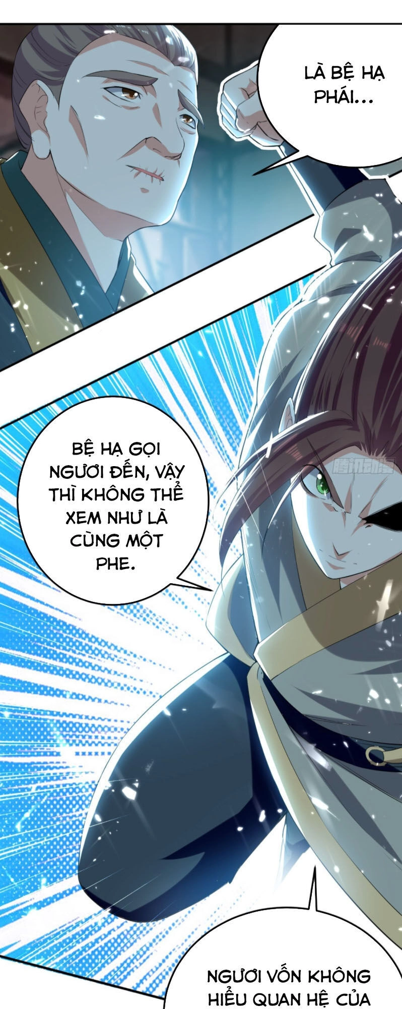 Dị Giới Siêu Cấp Ở Rể Chapter 76 - 2