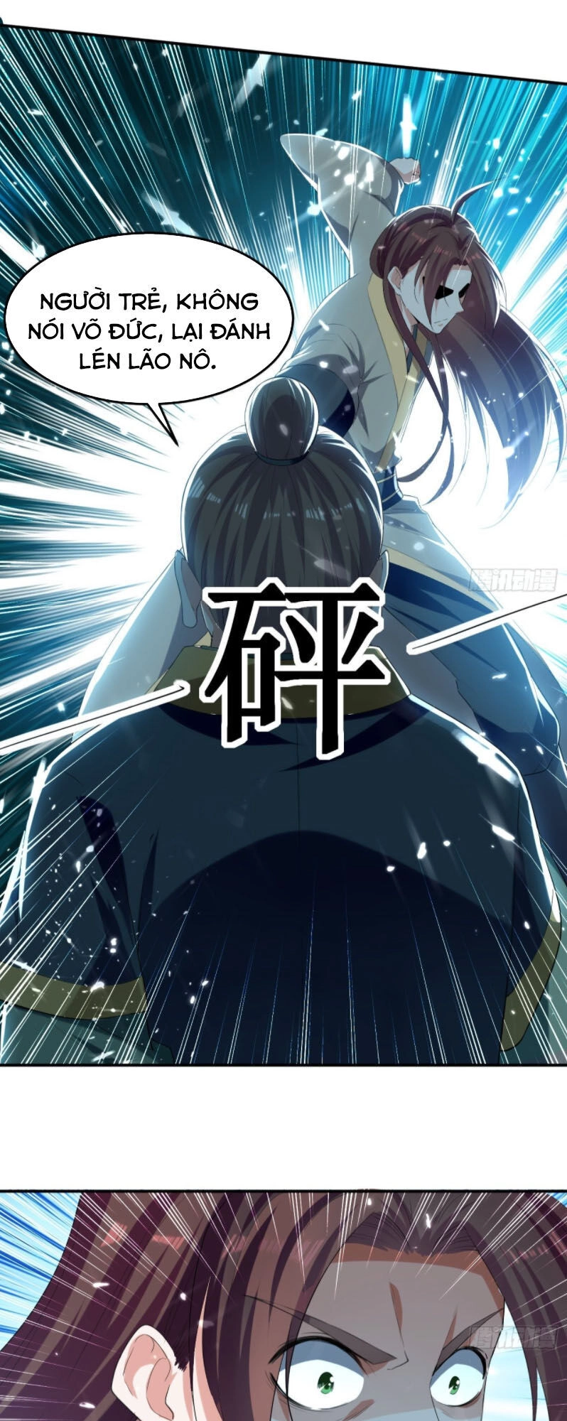 Dị Giới Siêu Cấp Ở Rể Chapter 76 - 4