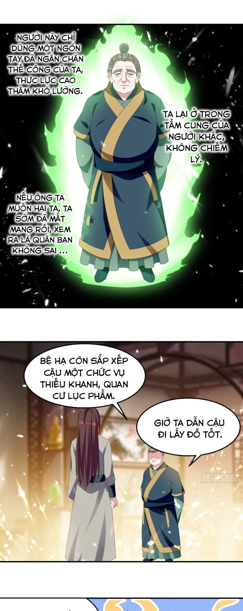 Dị Giới Siêu Cấp Ở Rể Chapter 76 - 8