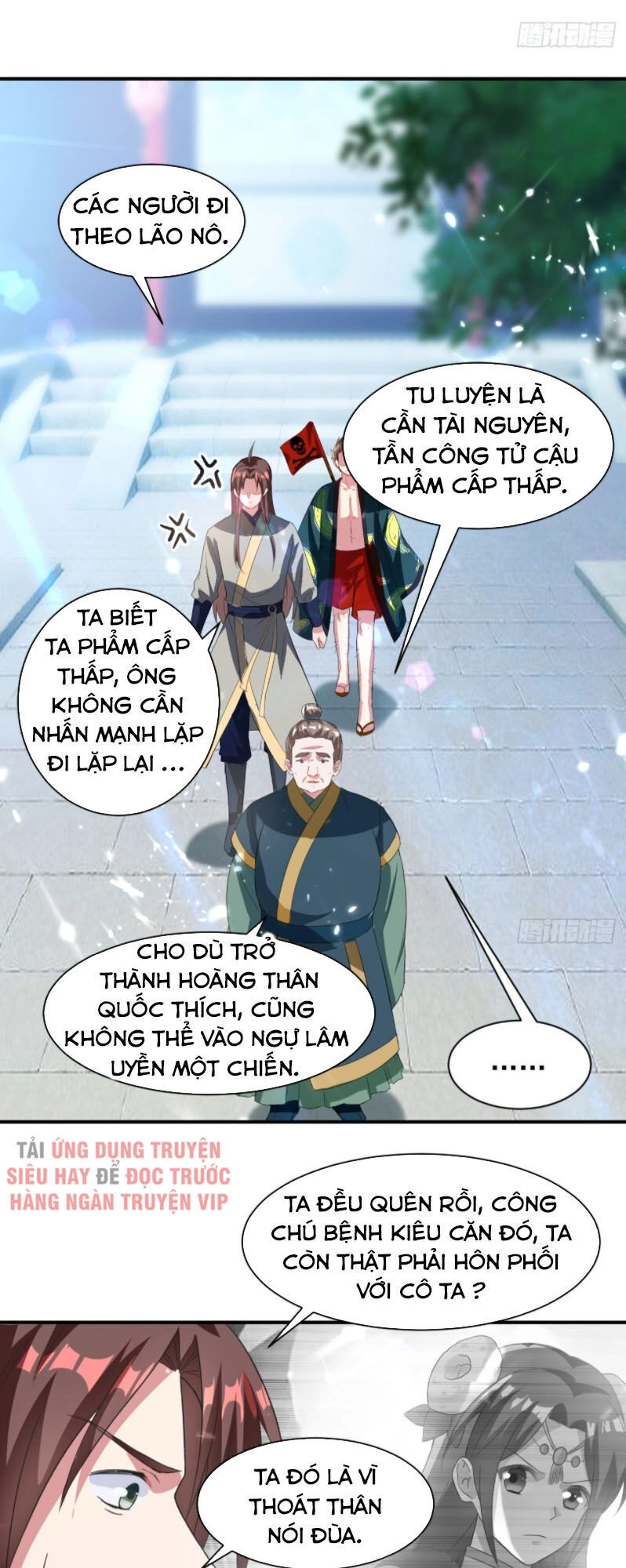 Dị Giới Siêu Cấp Ở Rể Chapter 76 - 10