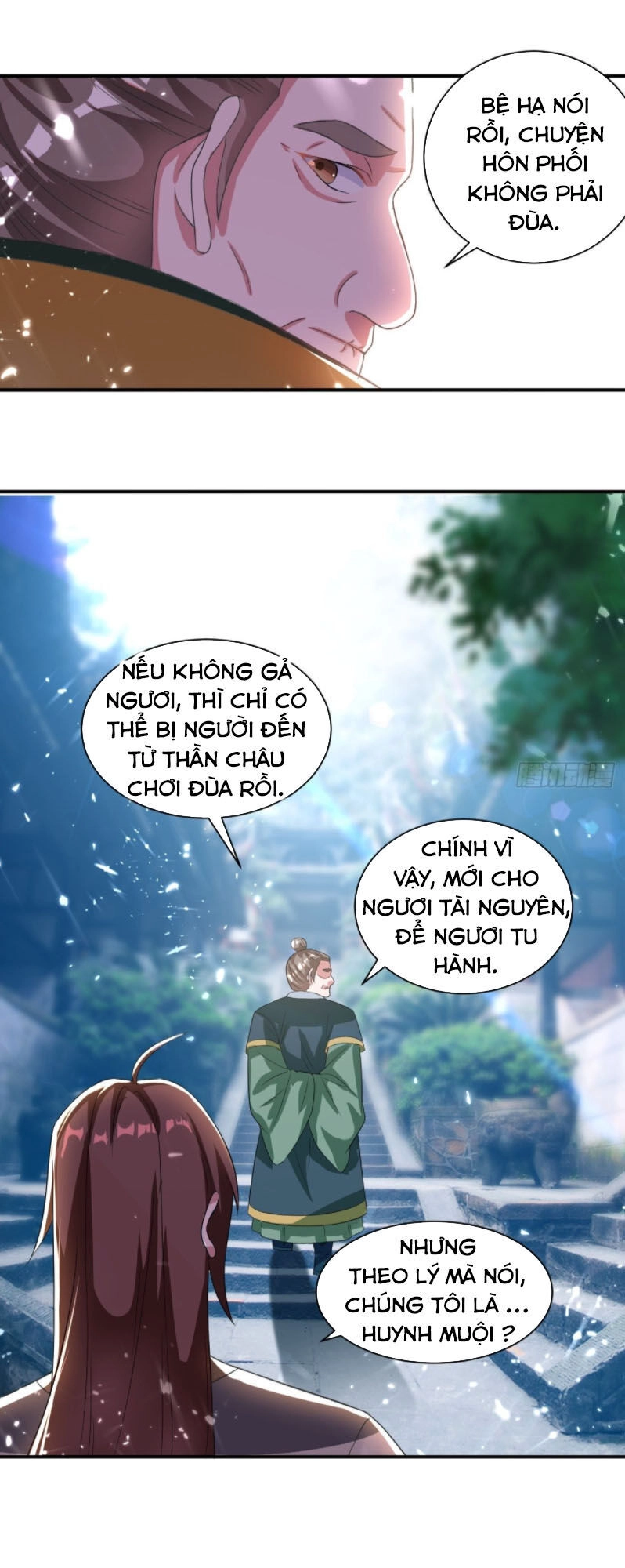 Dị Giới Siêu Cấp Ở Rể Chapter 76 - 12